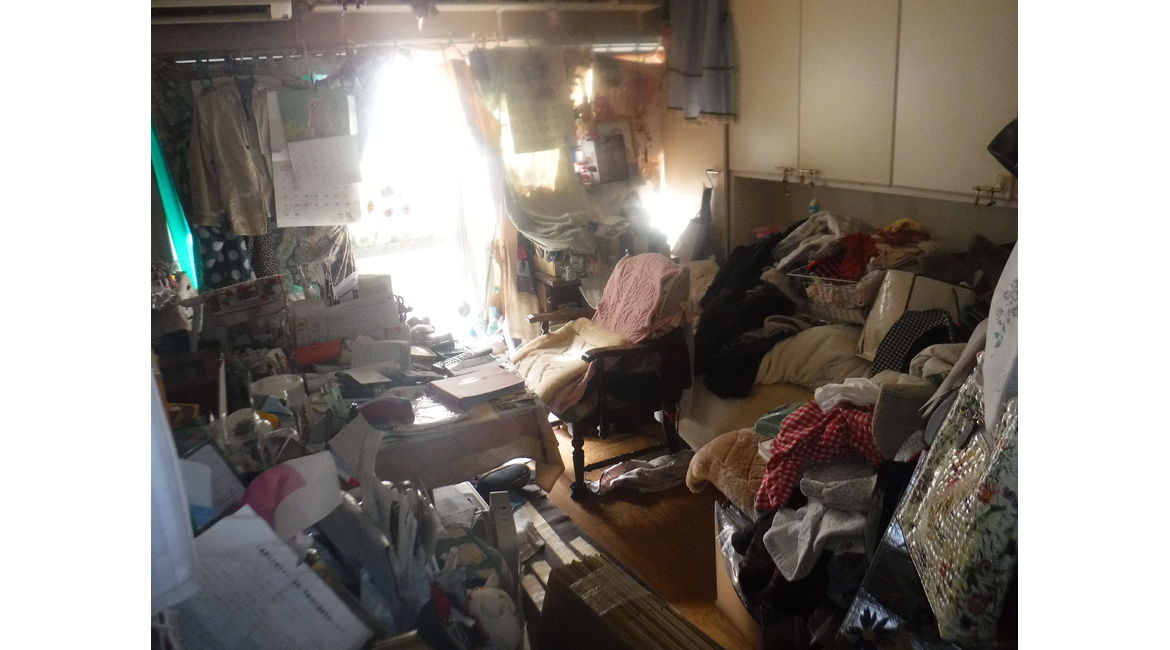 部屋